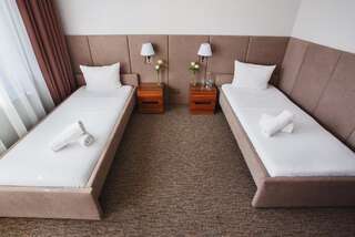 Мини-отель Hotelik pod Dębami Radwanice Двухместный номер с 2 отдельными кроватями-1